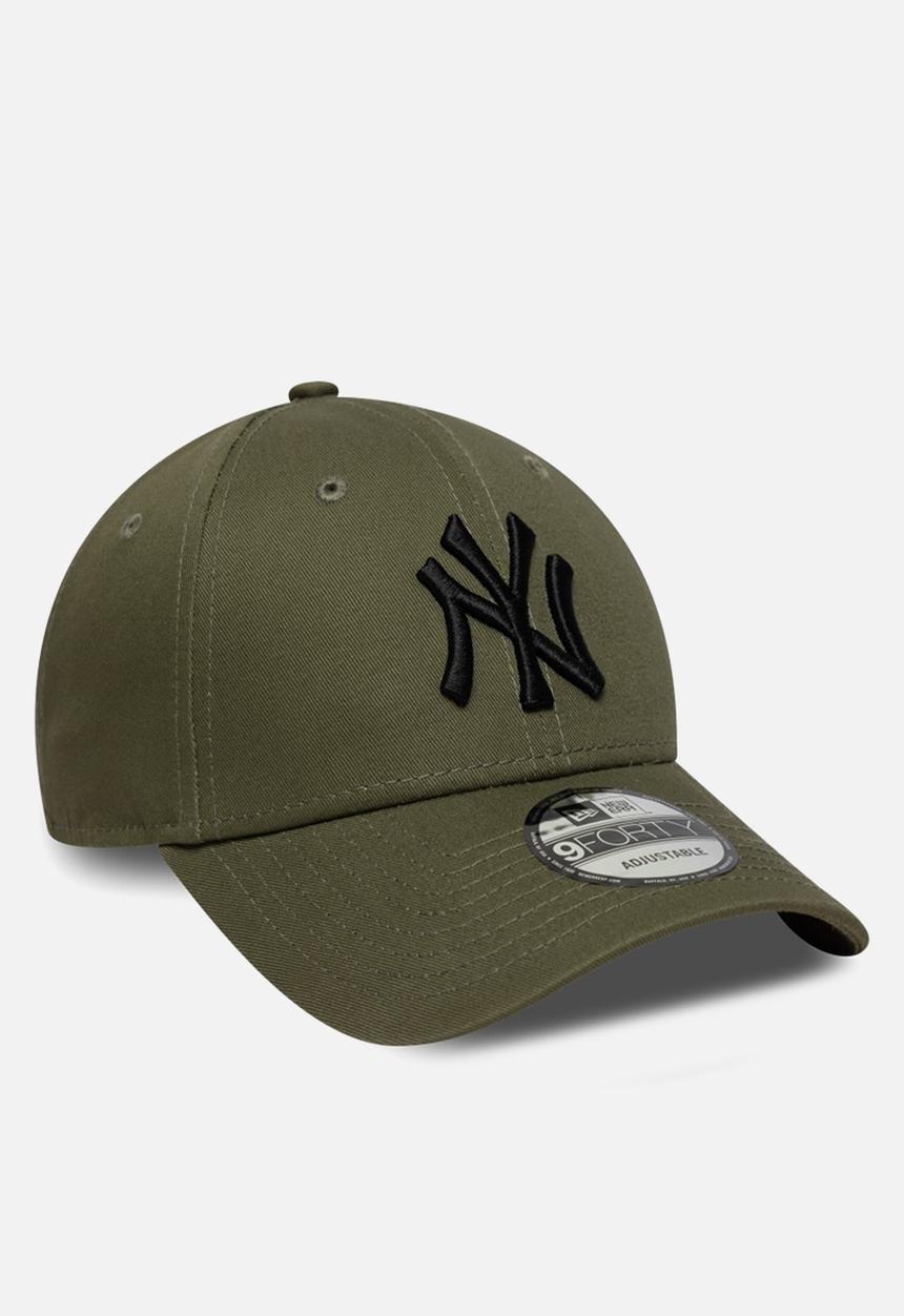 New Era - League Essential 9Forty® - Novblk