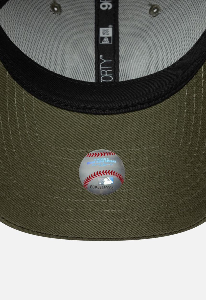 New Era - League Essential 9Forty® - Novblk