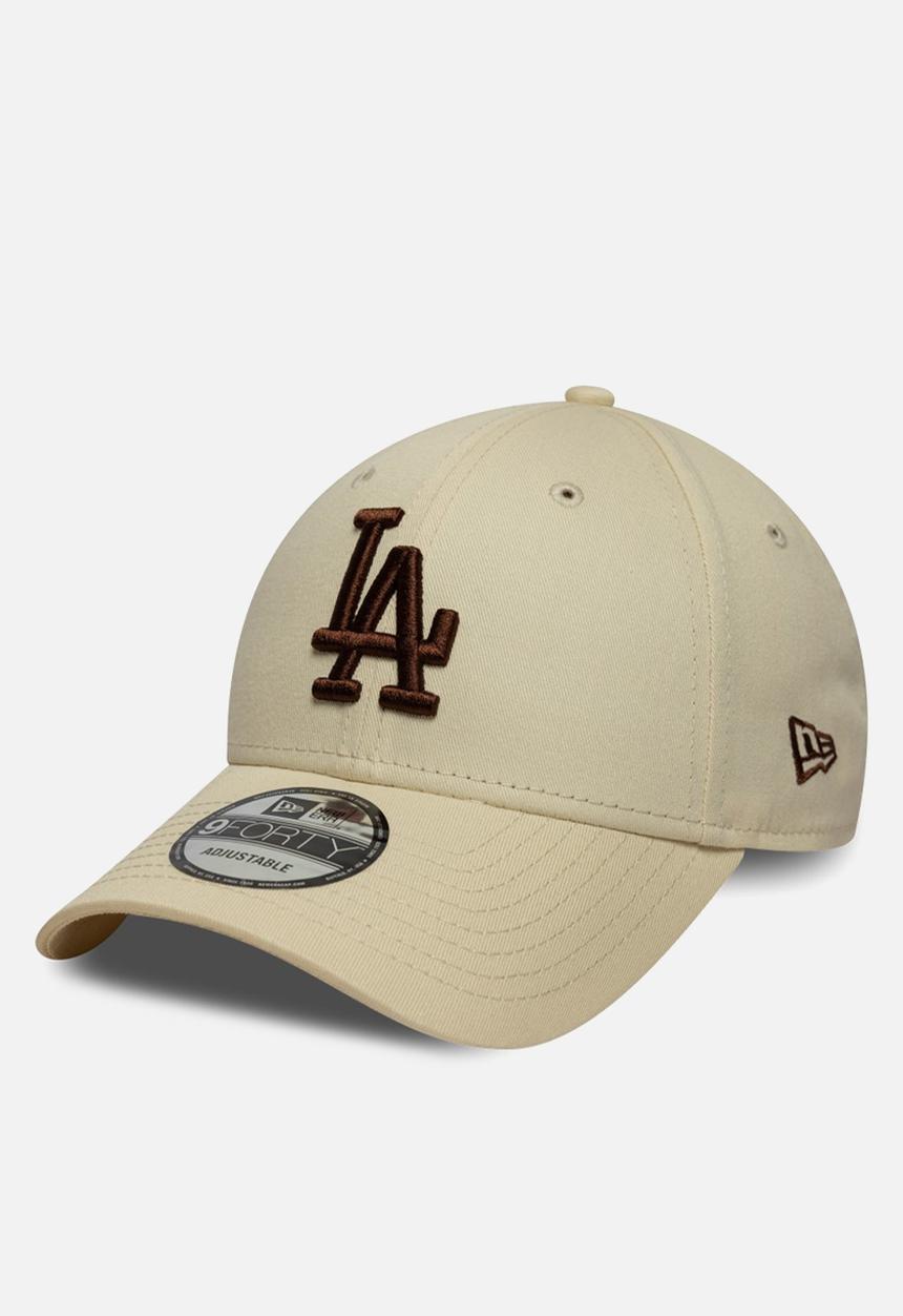 New Era - League Essential 9Forty® - Stone