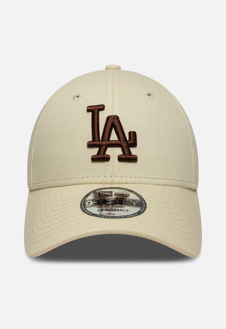 New Era - League Essential 9Forty® - Stone