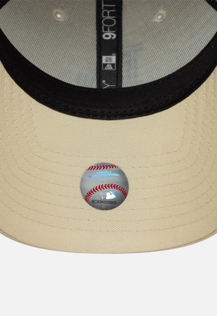 New Era - League Essential 9Forty® - Stone