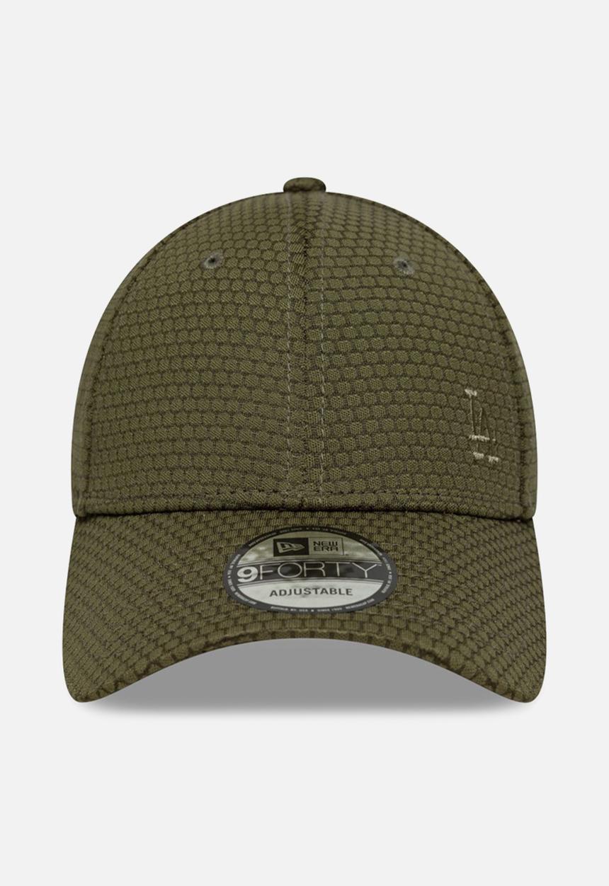 New Era - Flawless Mesh 9Forty® - Green
