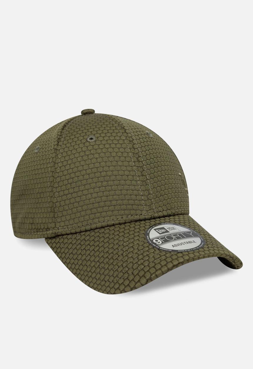 New Era - Flawless Mesh 9Forty® - Green