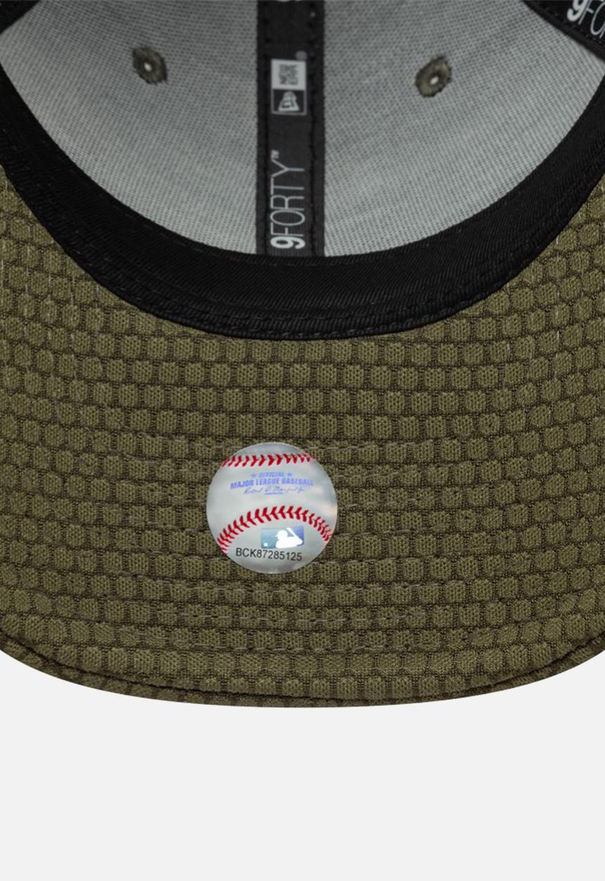 New Era - Flawless Mesh 9Forty® - Green
