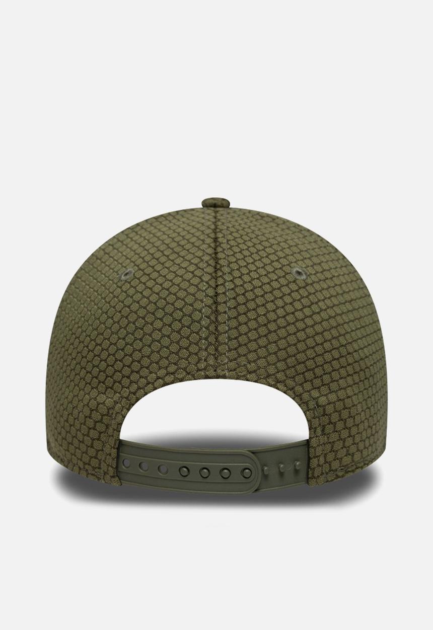 New Era - Flawless Mesh 9Forty® - Green