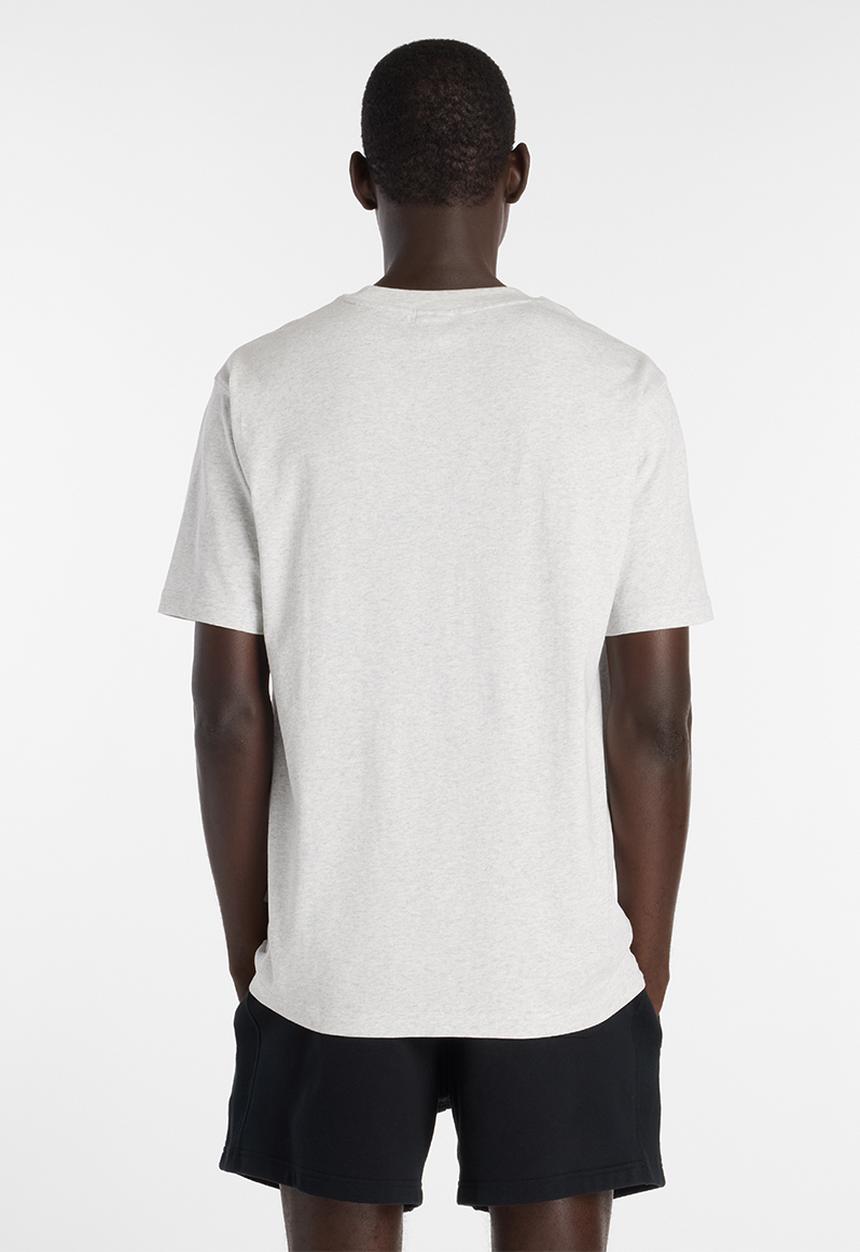 New Balance  - Boxes T-Shirt - Grey