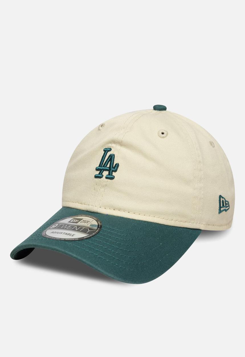 New Era - Mini Washed 9Twenty® - Stone/Green