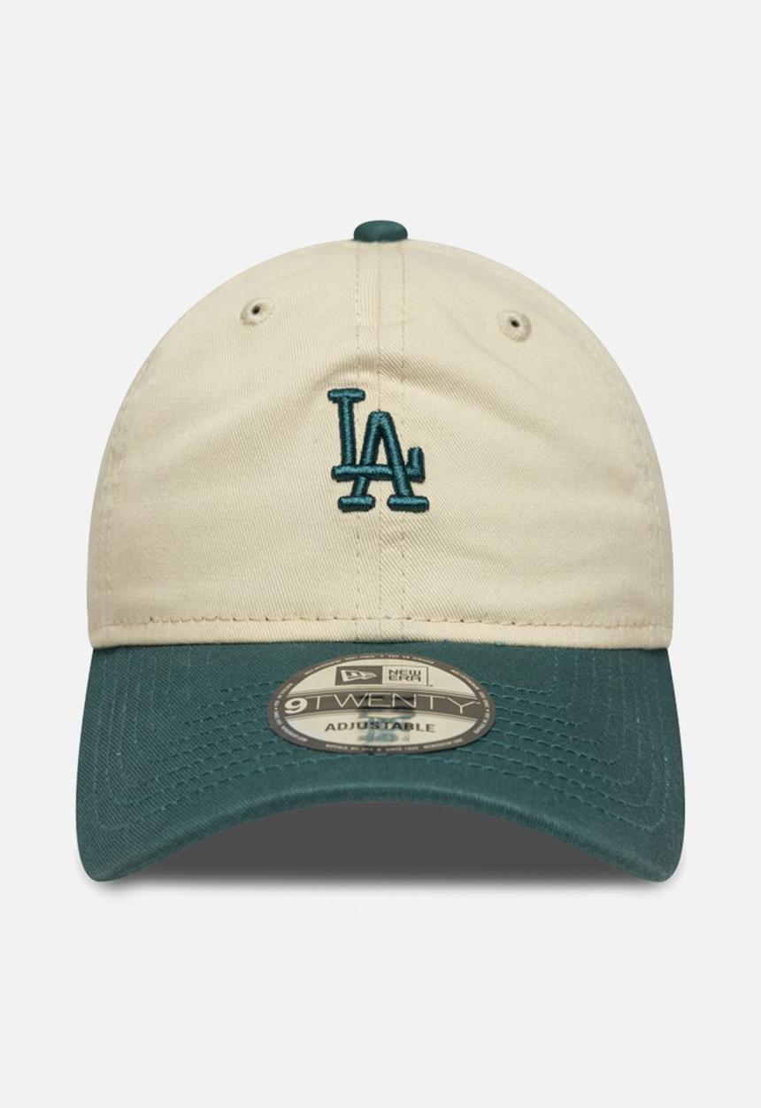 New Era - Mini Washed 9Twenty® - Stone/Green