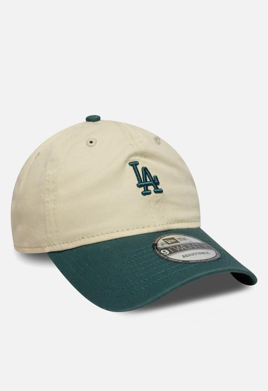 New Era - Mini Washed 9Twenty® - Stone/Green