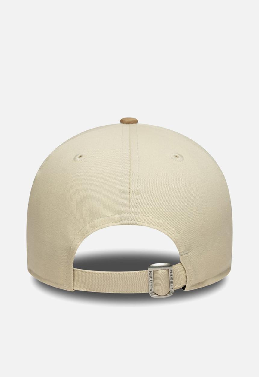 New Era - Colourblock 9Forty® - Stone/Brown Cap