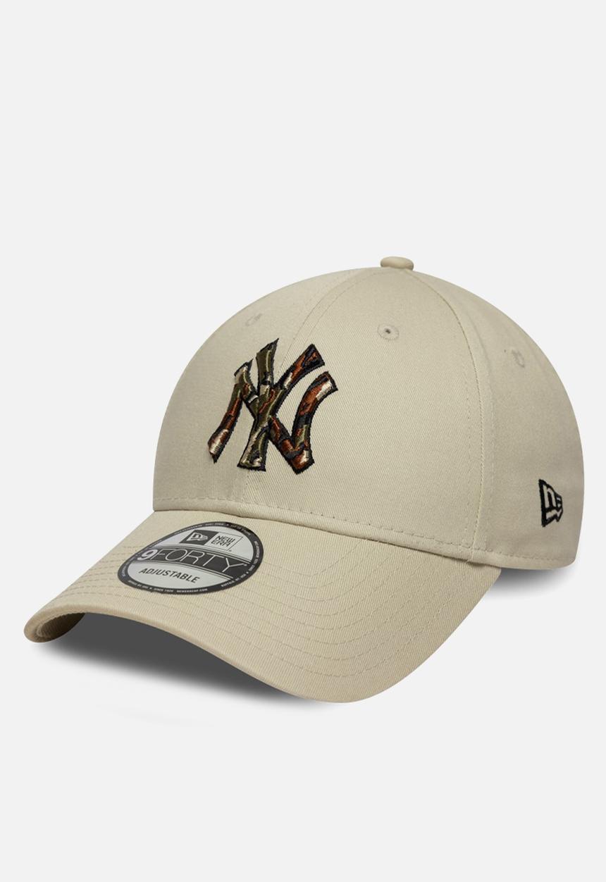 New Era - Camo Infill 9Forty® - Stone 