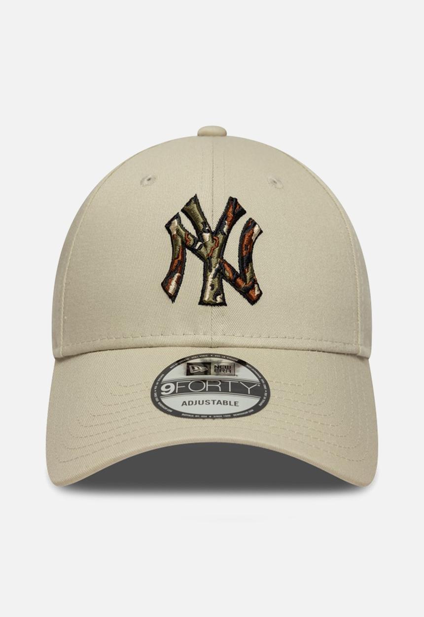 New Era - Camo Infill 9Forty® - Stone 