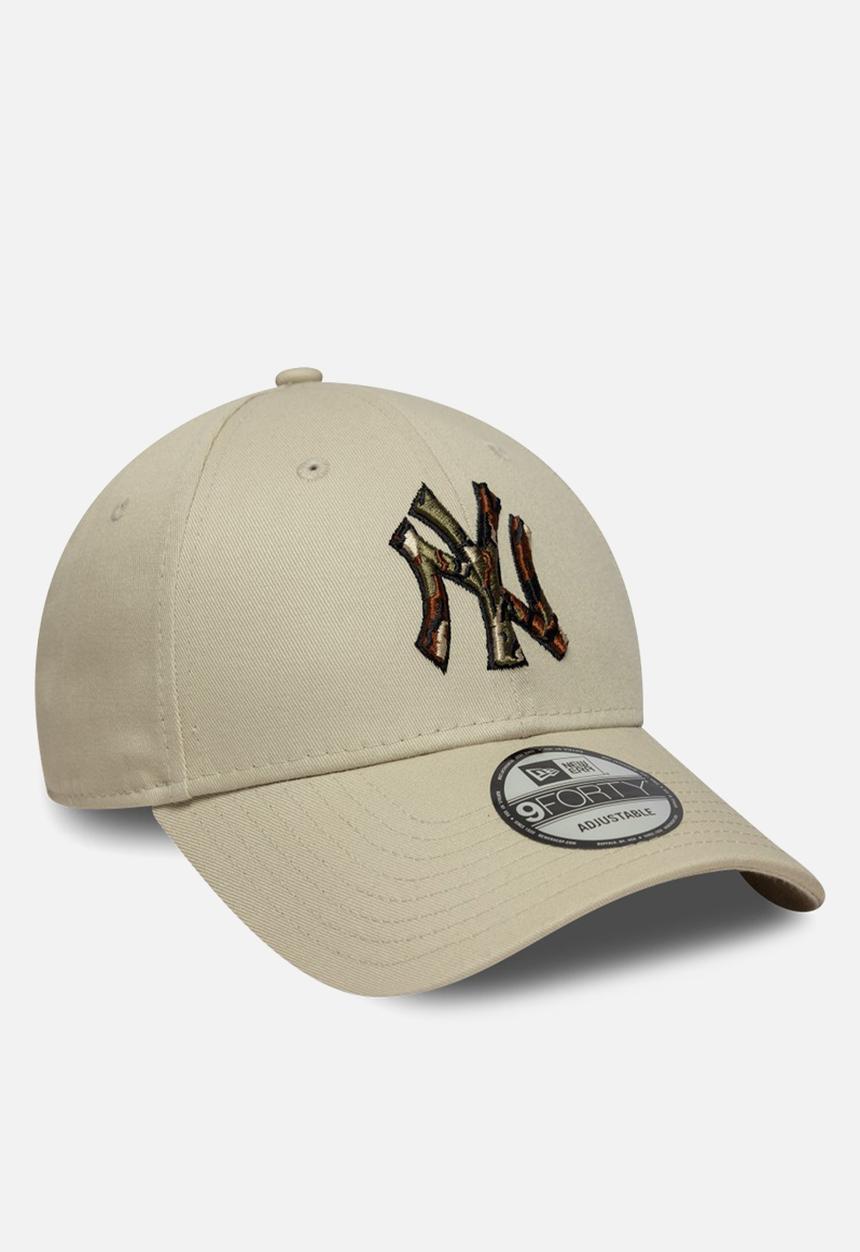 New Era - Camo Infill 9Forty® - Stone 
