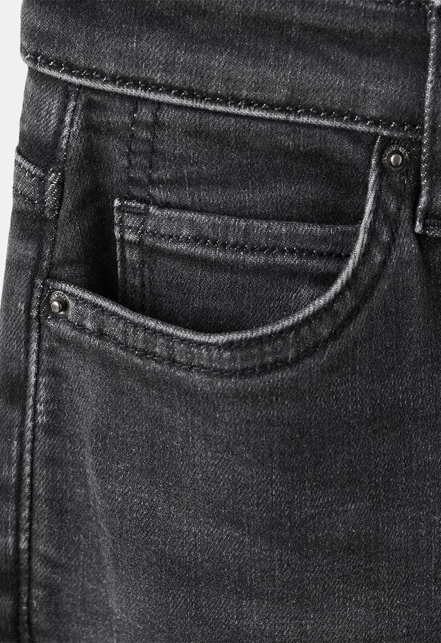 MANGO - Jeans newisa - open grey