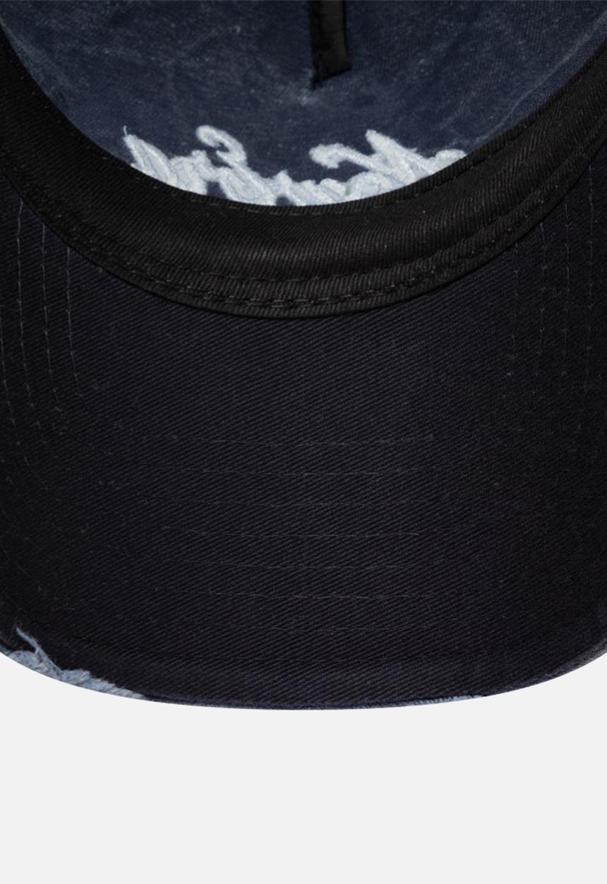 New Era - Pigment Wash 9Twenty® Af - Navy Cap