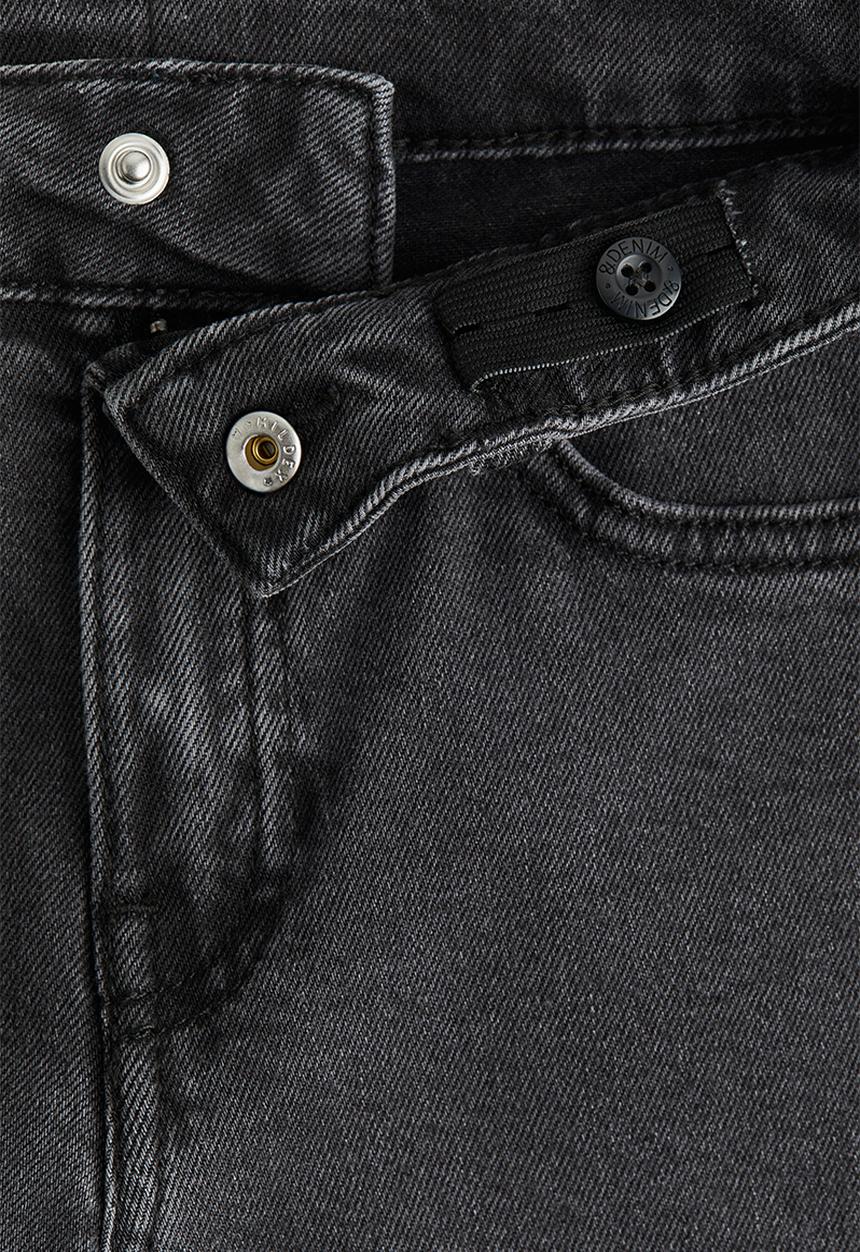 H&M - Loose fit jeans - dark grey