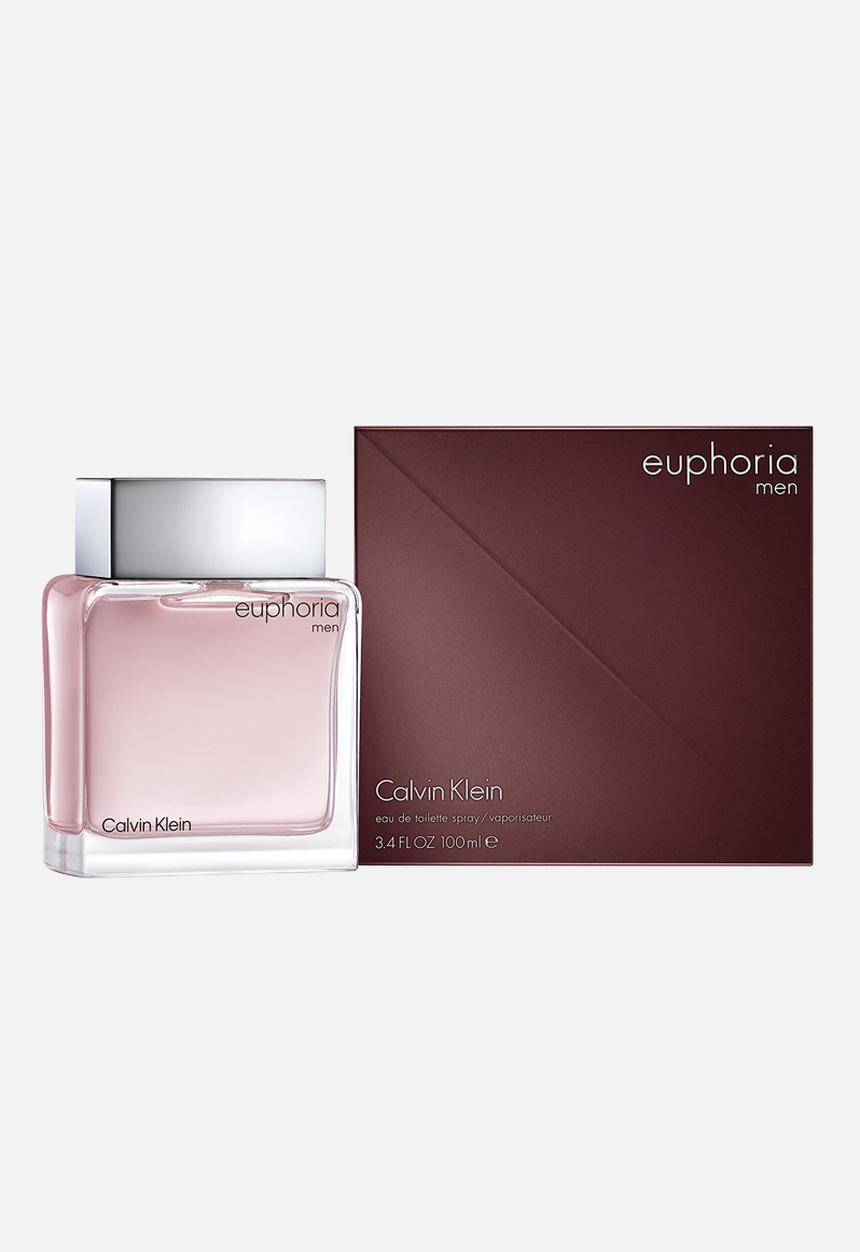 Calvin Klein - Calvin Klein Euphoria For Men Edt - 100ml