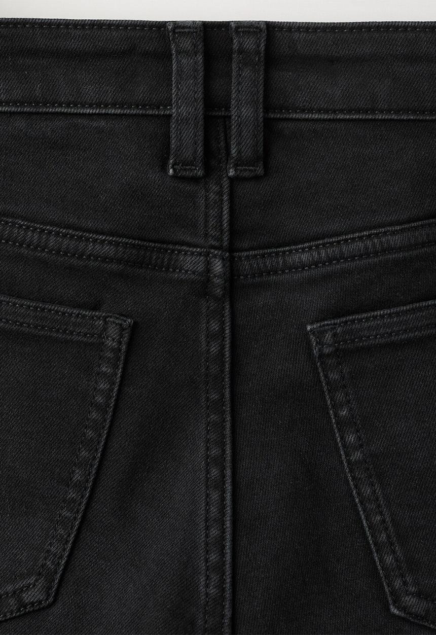 MANGO - Plus jeans newisa - black