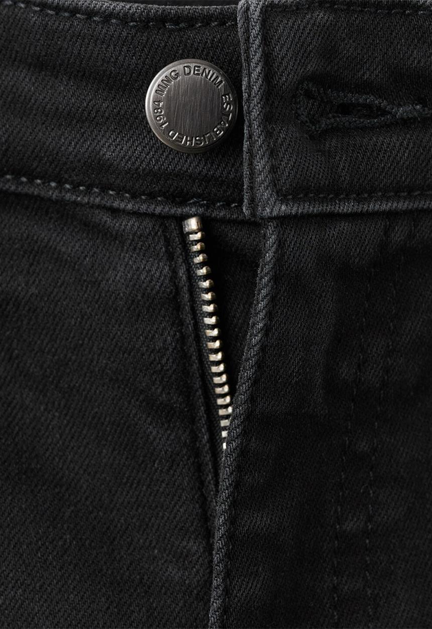 MANGO - Plus jeans newisa - black