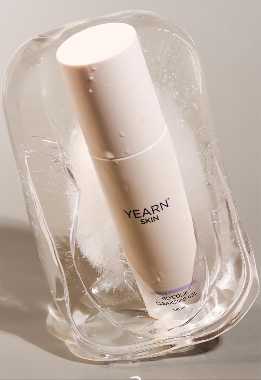 YEARN SKIN - Glycolic Cleansing Gel