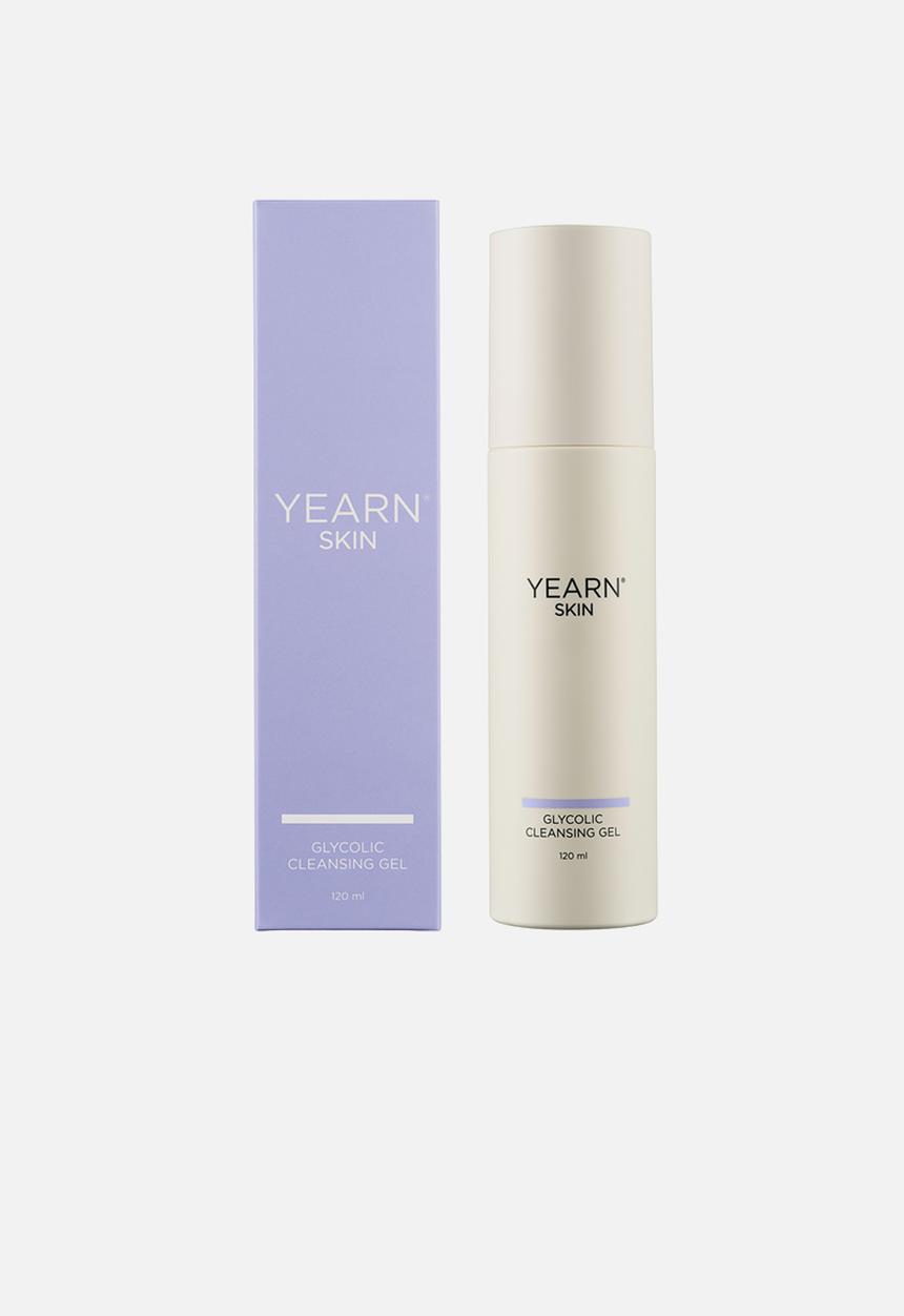 YEARN SKIN - Glycolic Cleansing Gel