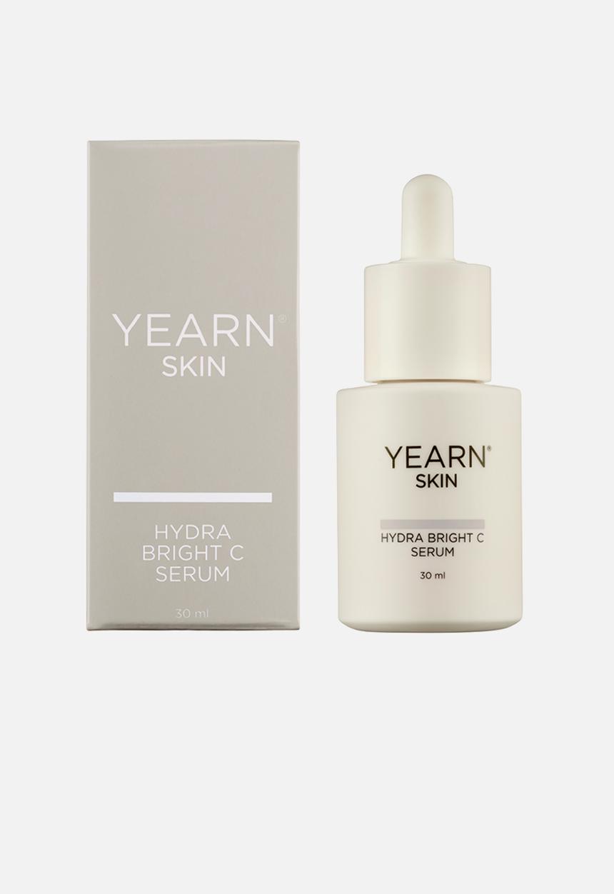YEARN SKIN - Hydra Bright C Serum
