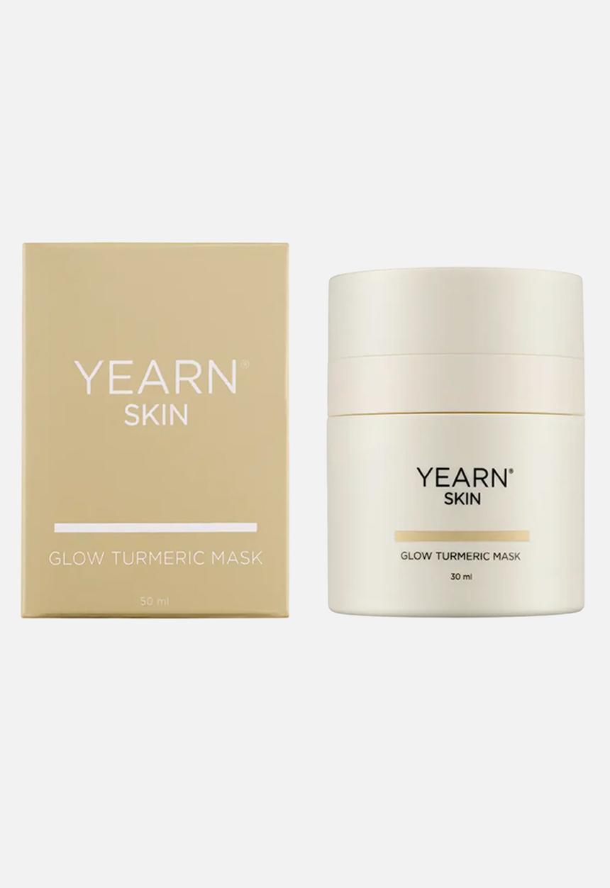 YEARN SKIN - Glow Turmeric Mask