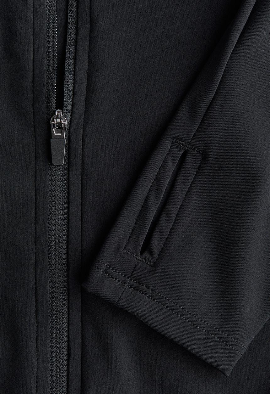 H&M - Sports jacket with cool handfeel drymove™ - black