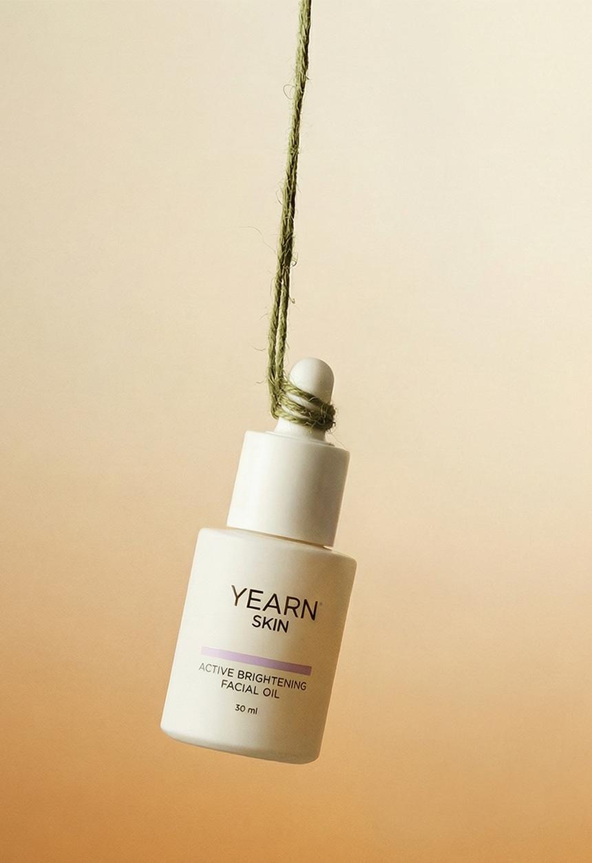 YEARN SKIN - Active Brightening Facial Oil