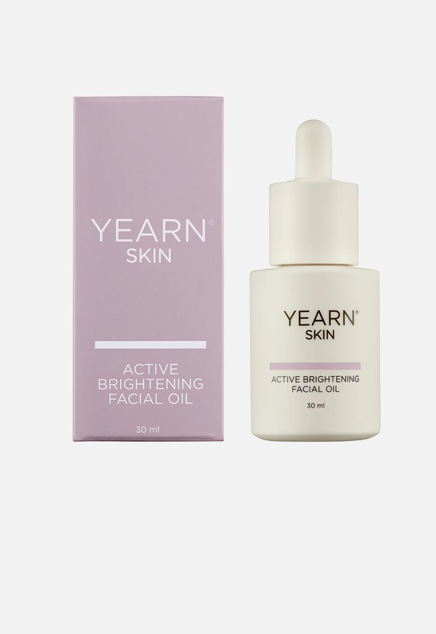 YEARN SKIN - Active Brightening Facial Oil