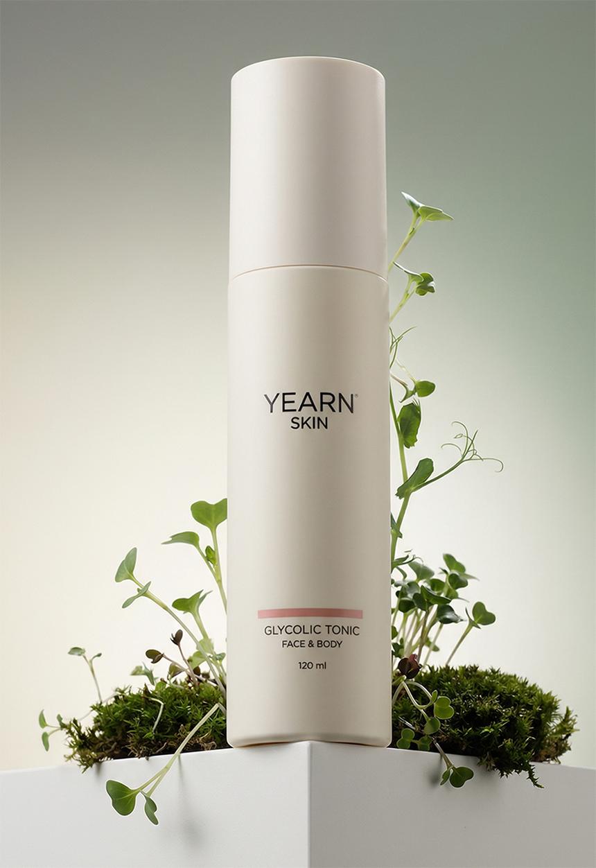 YEARN SKIN - Glycolic Tonic