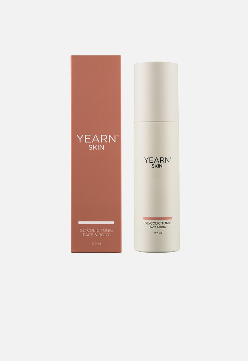 YEARN SKIN - Glycolic Tonic