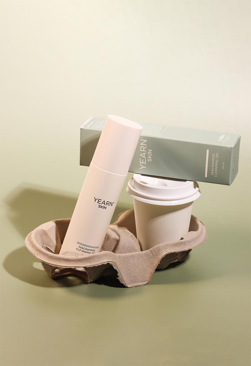 YEARN SKIN - Niacinamide Cleansing Gel