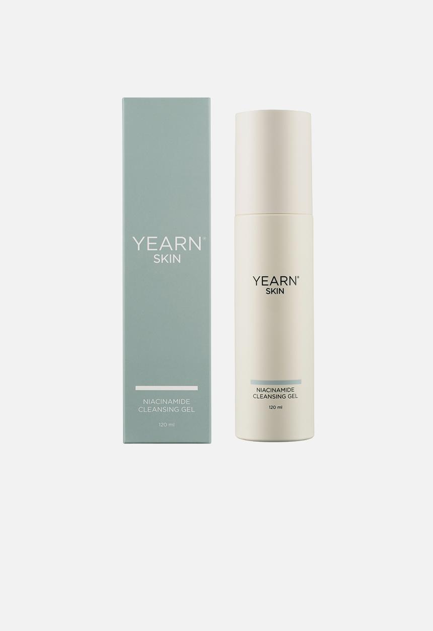 YEARN SKIN - Niacinamide Cleansing Gel