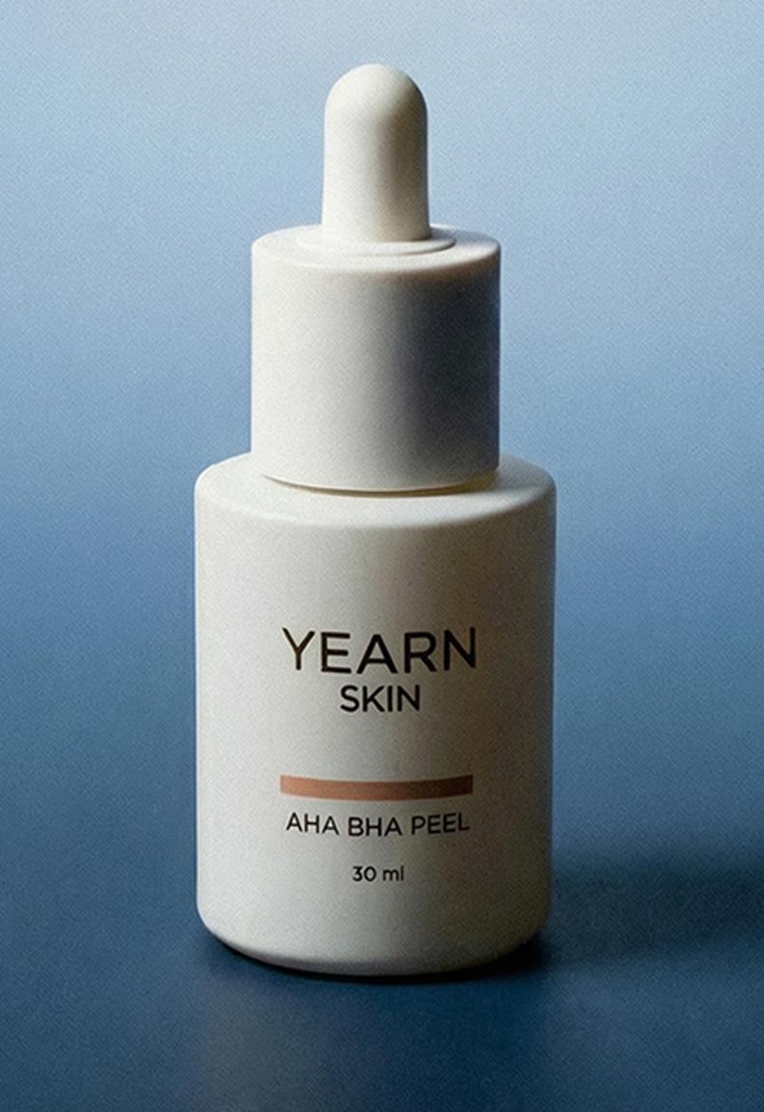 YEARN SKIN - AHA BHA Peel