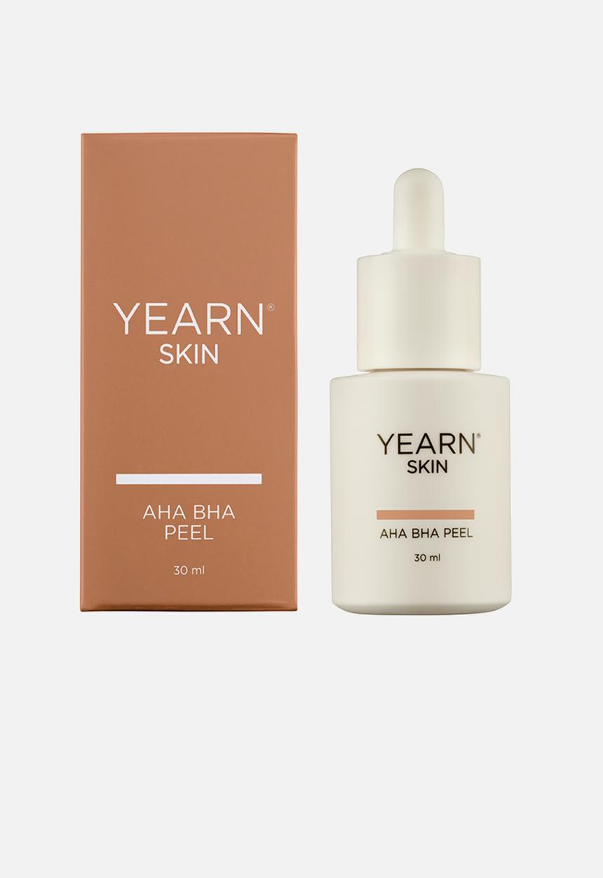 YEARN SKIN - AHA BHA Peel