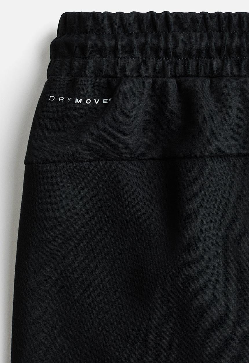 H&M - Regular fit sports joggers - black