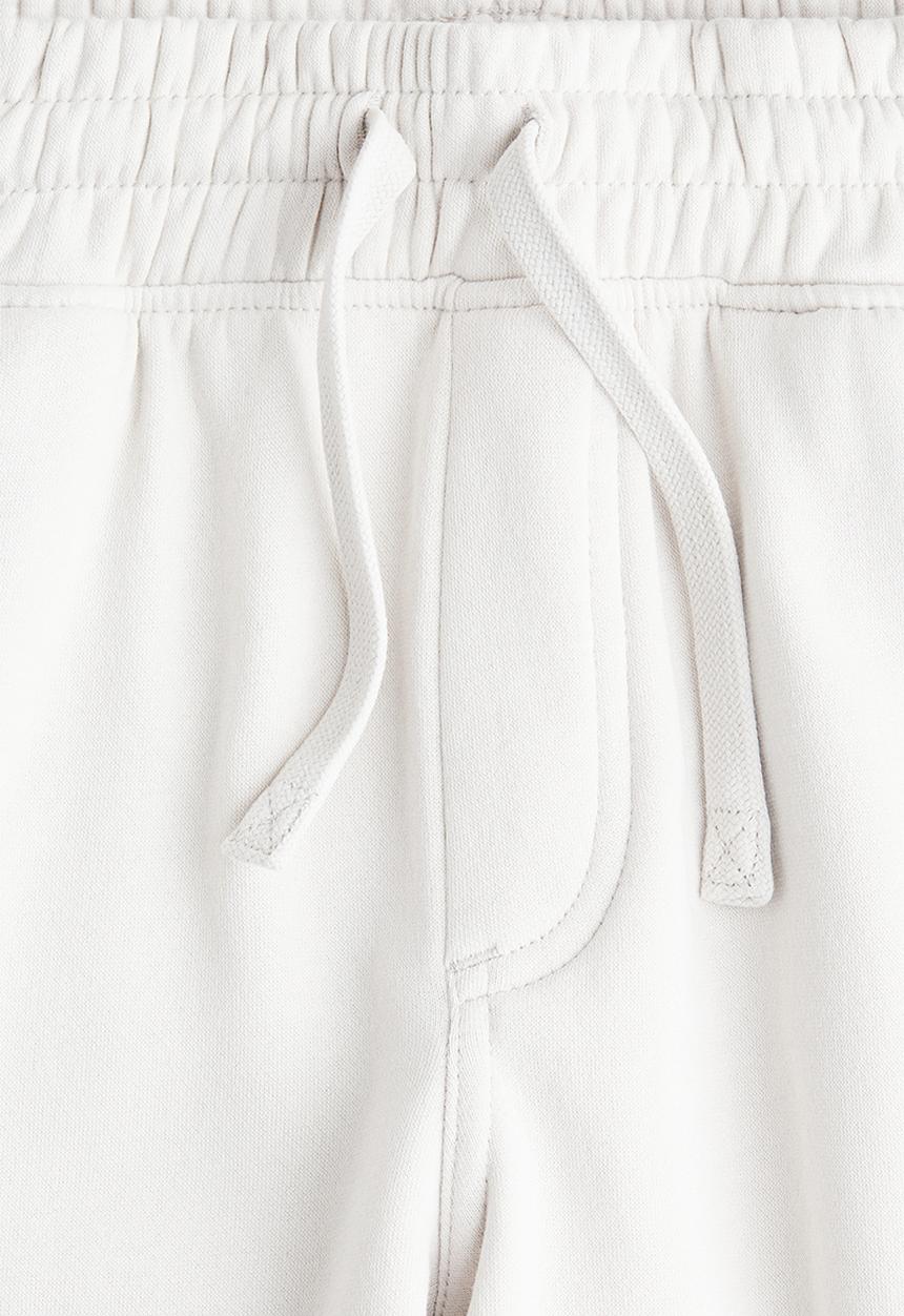 H&M - Cargo joggers - light grey