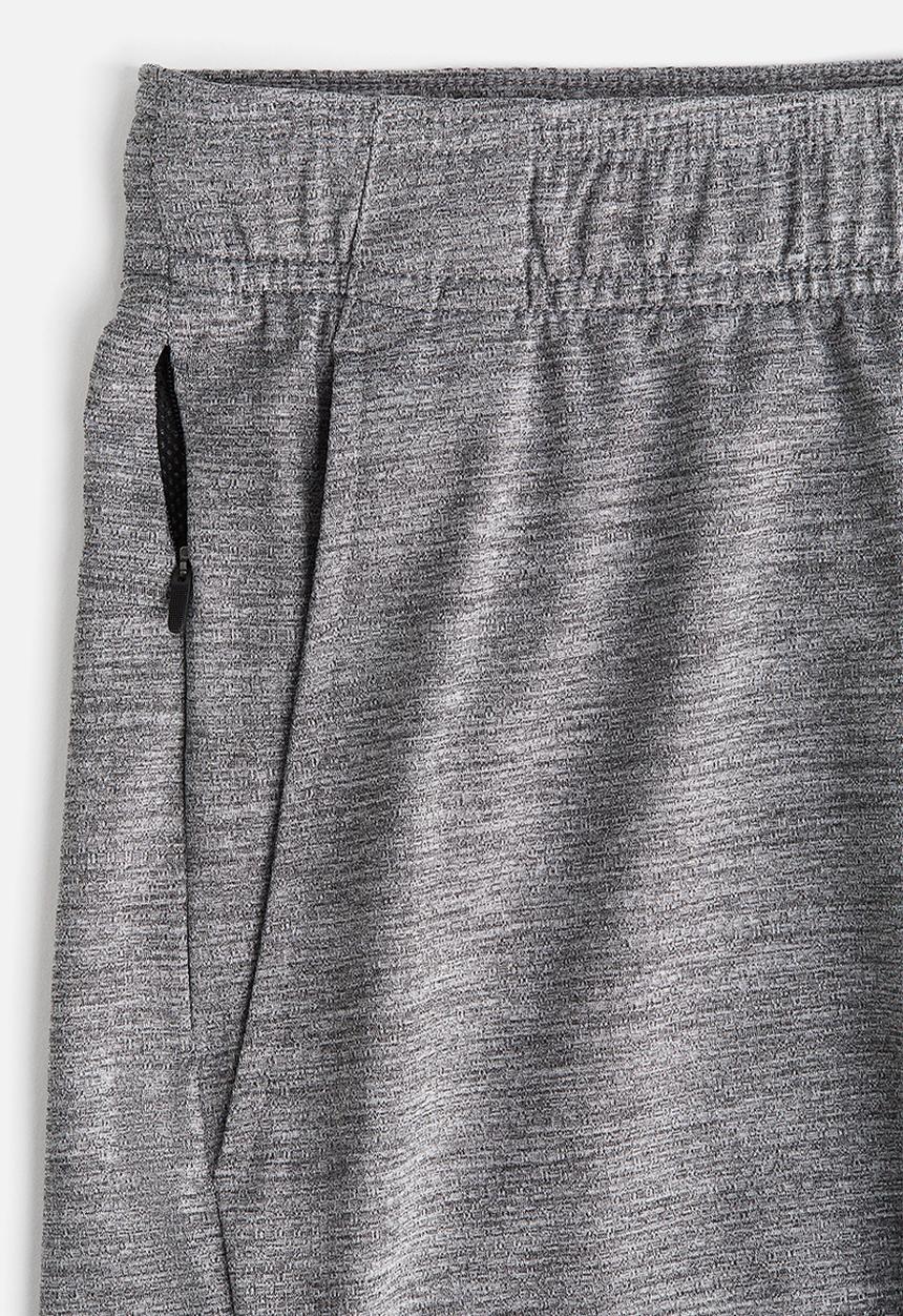 H&M - Sports shorts with drymove™ - grey marl