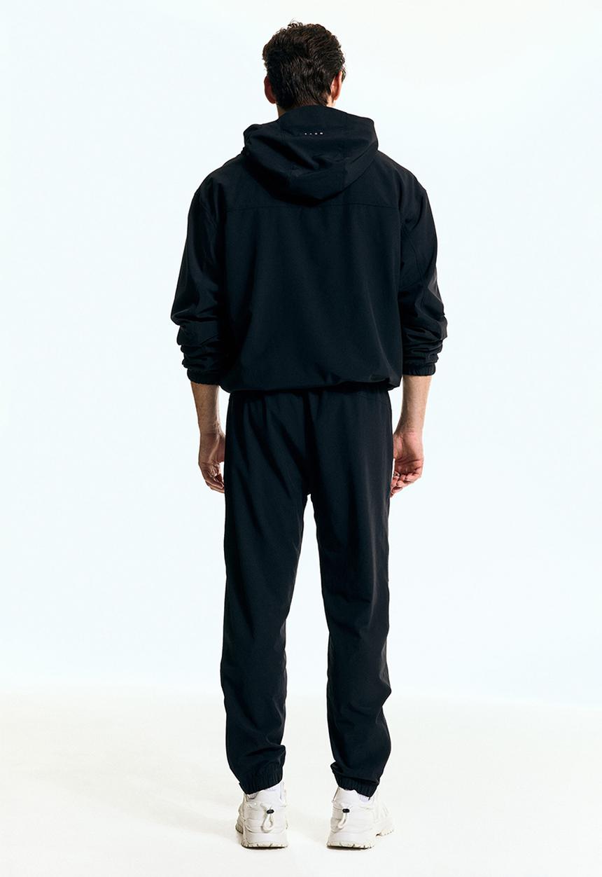 H&M - Regular fit sports joggers with drymove™ - black