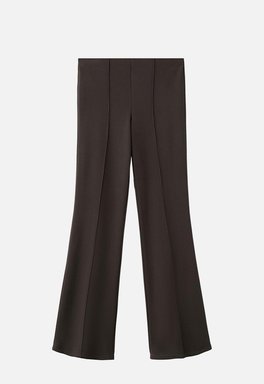 MANGO - Leggings delfi - brown