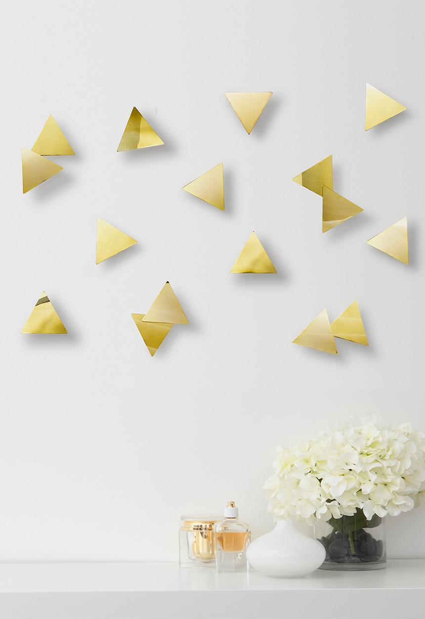 Umbra - Confetti triangles