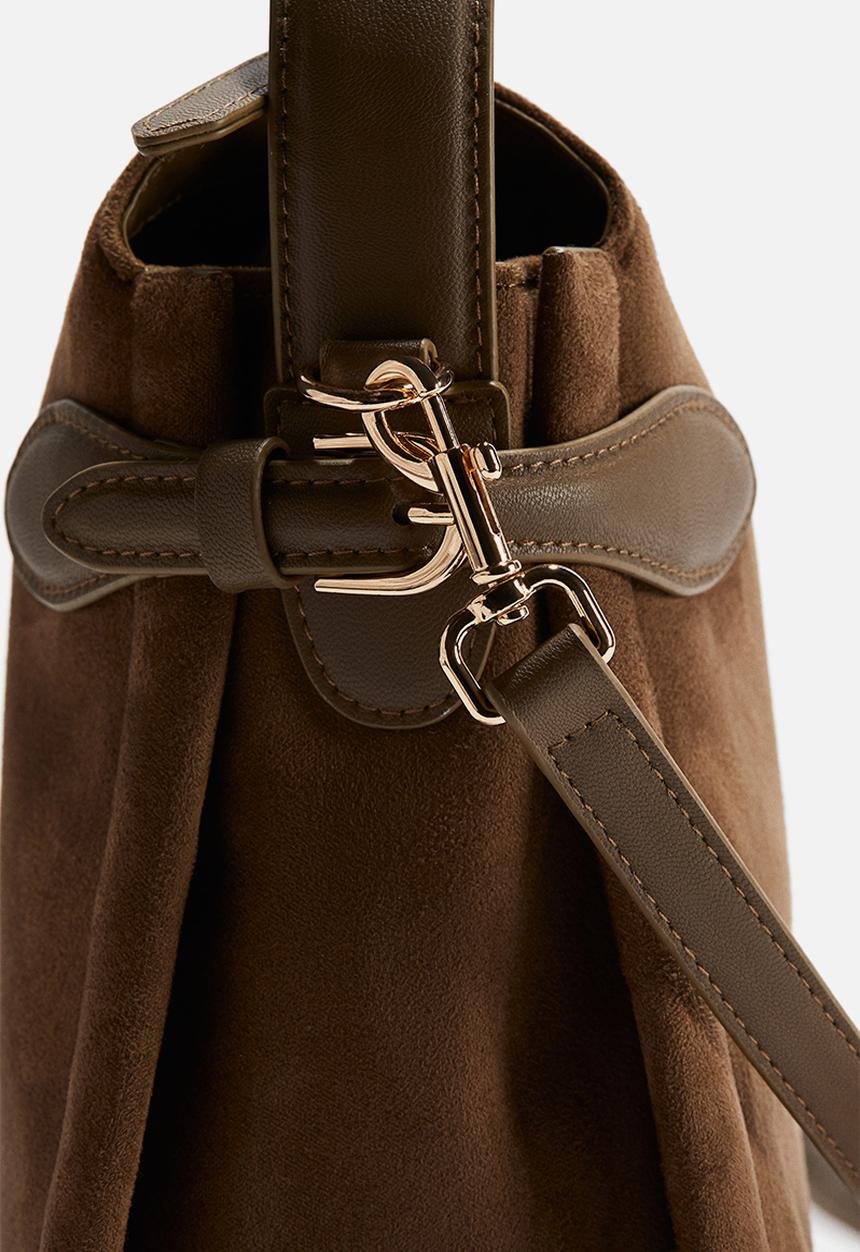 H&M - Crossbody bag - brown