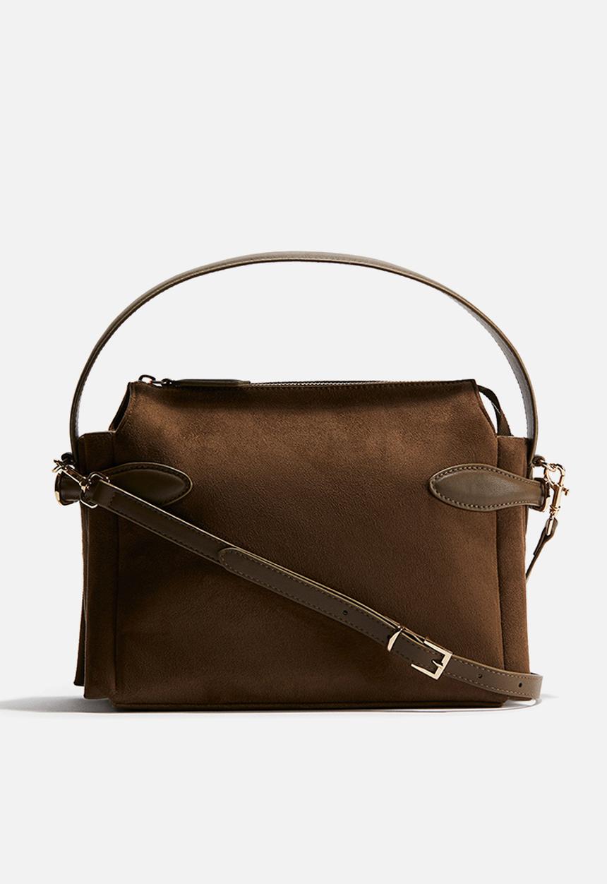 H&M - Crossbody bag - brown