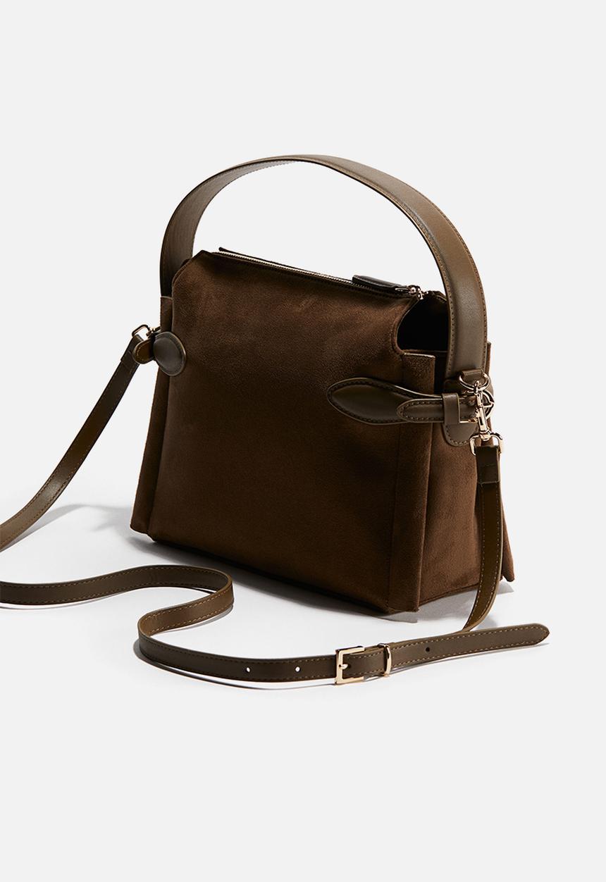 H&M - Crossbody bag - brown
