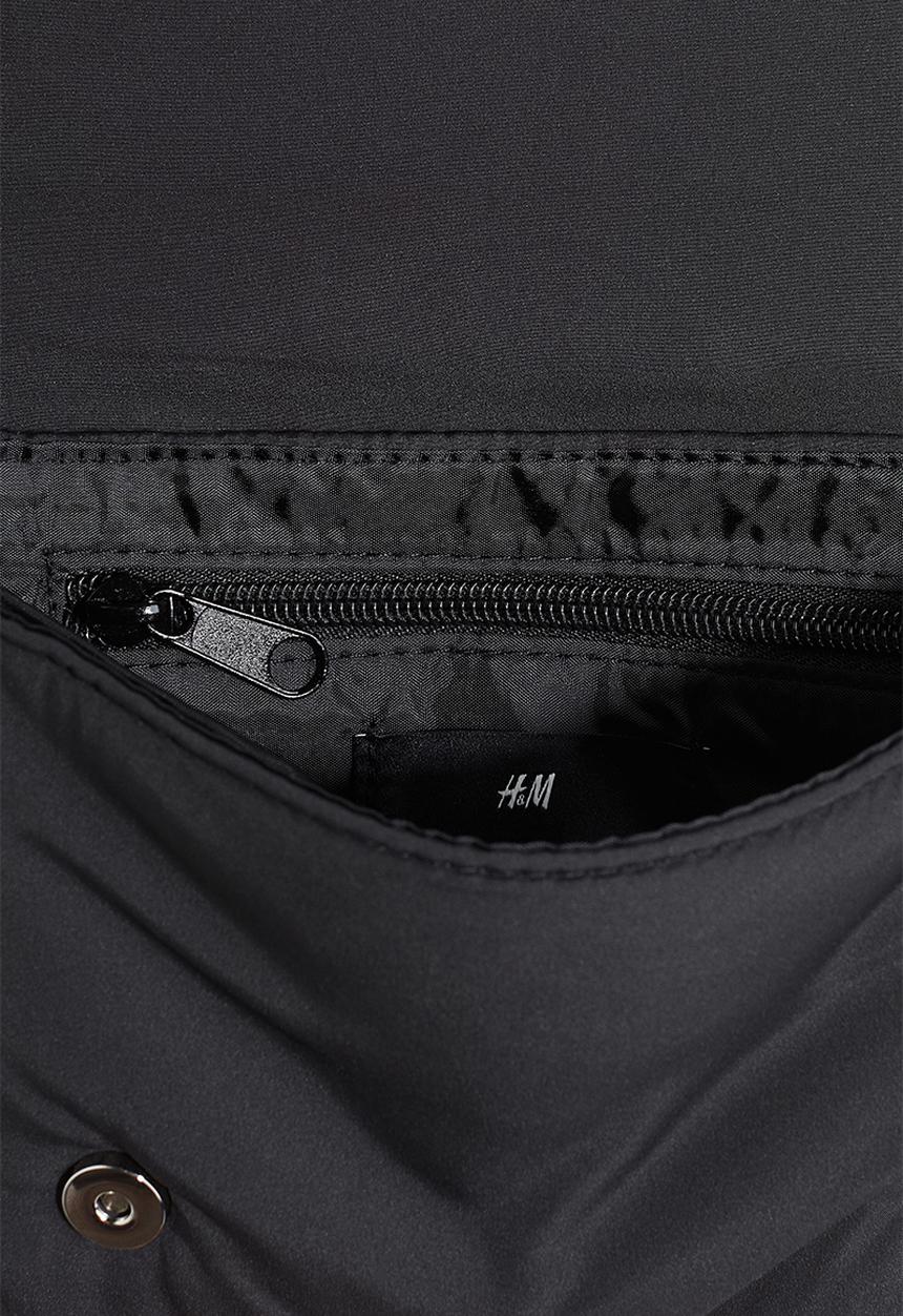 H&M - Crossbody bag - black