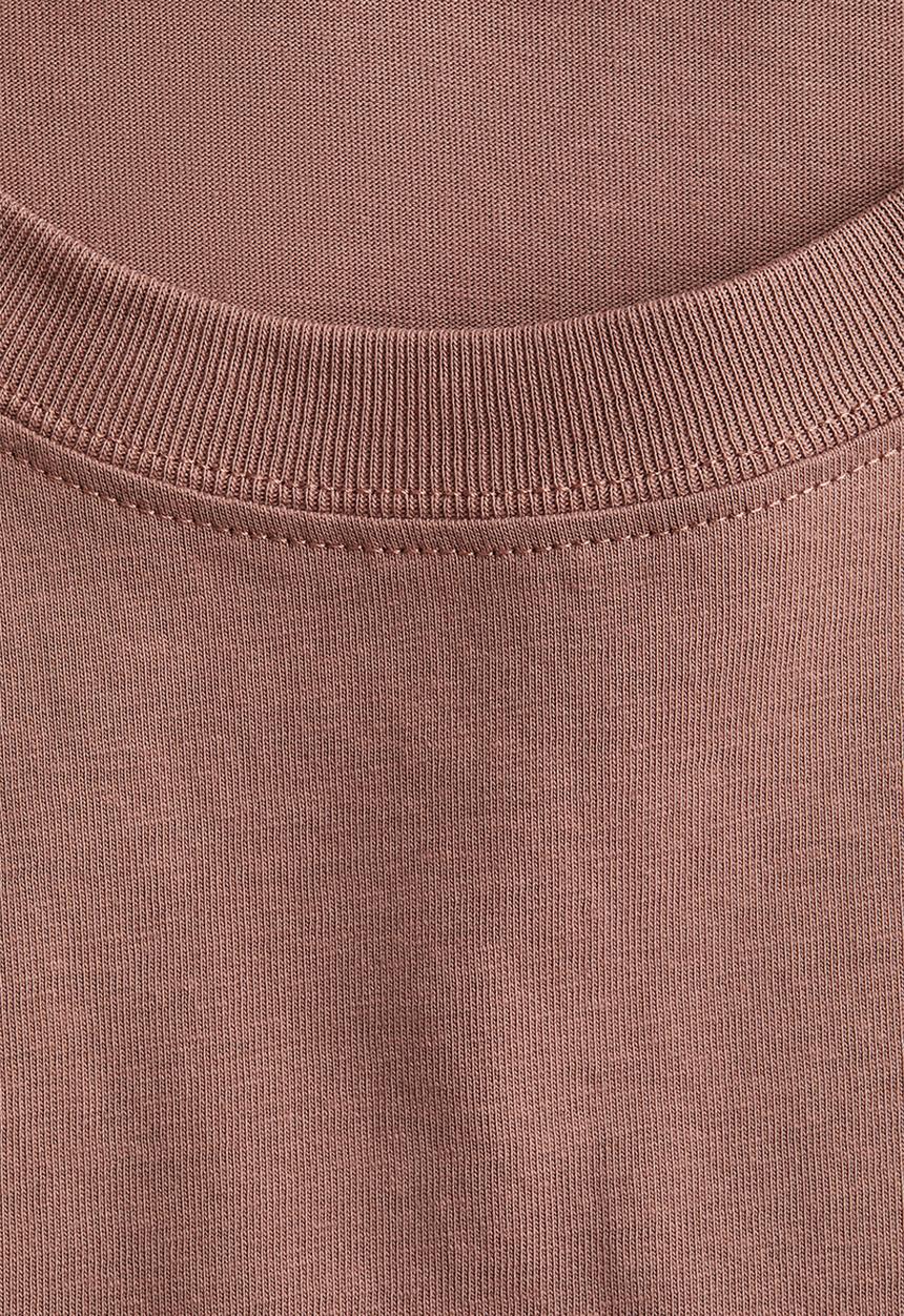 H&M - Oversized t-shirt - brown