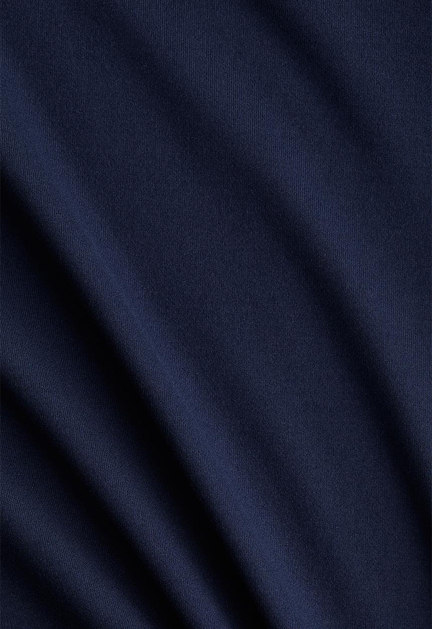 H&M - Microfibre T-shirt - dark blue 
