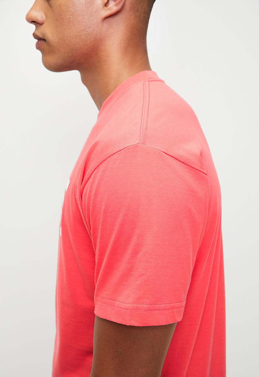 Vans - VANS CLASSIC SS TEE - Crimson Haze