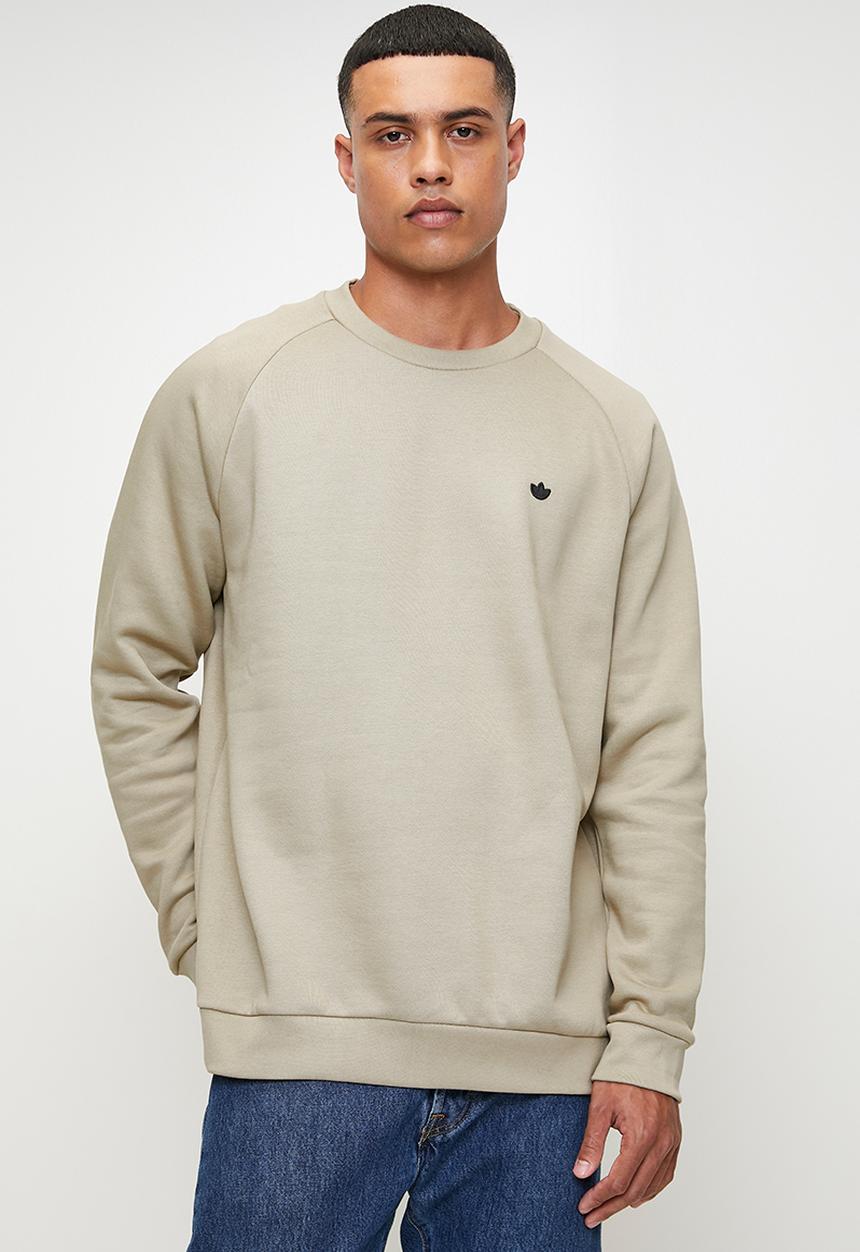 adidas Originals - Essential Crew  - WONDER CARGO Beige